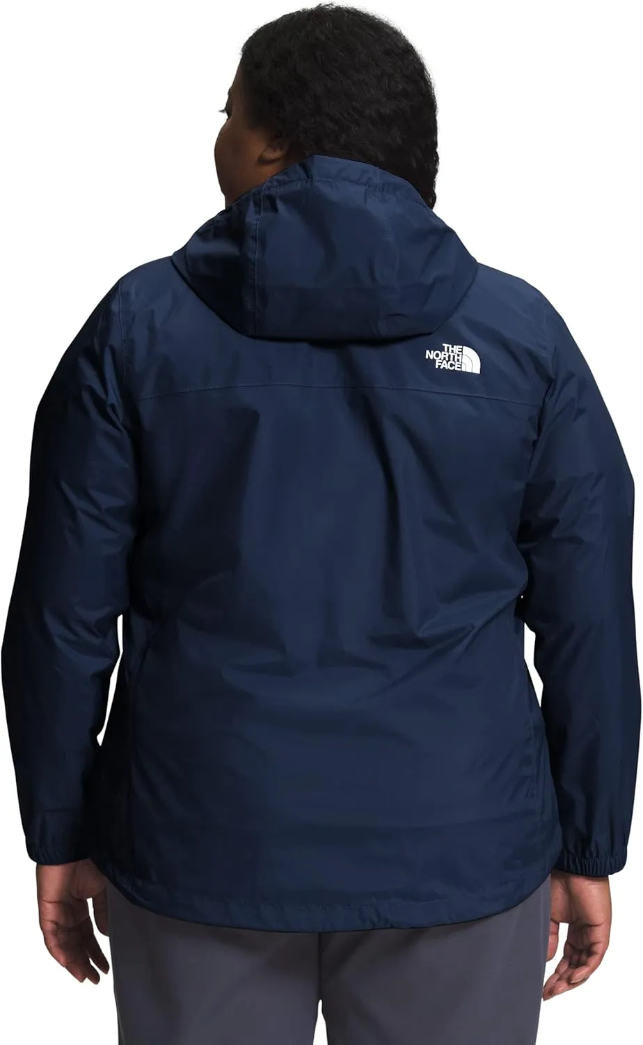 The North Face Plus Size Antora Jacket