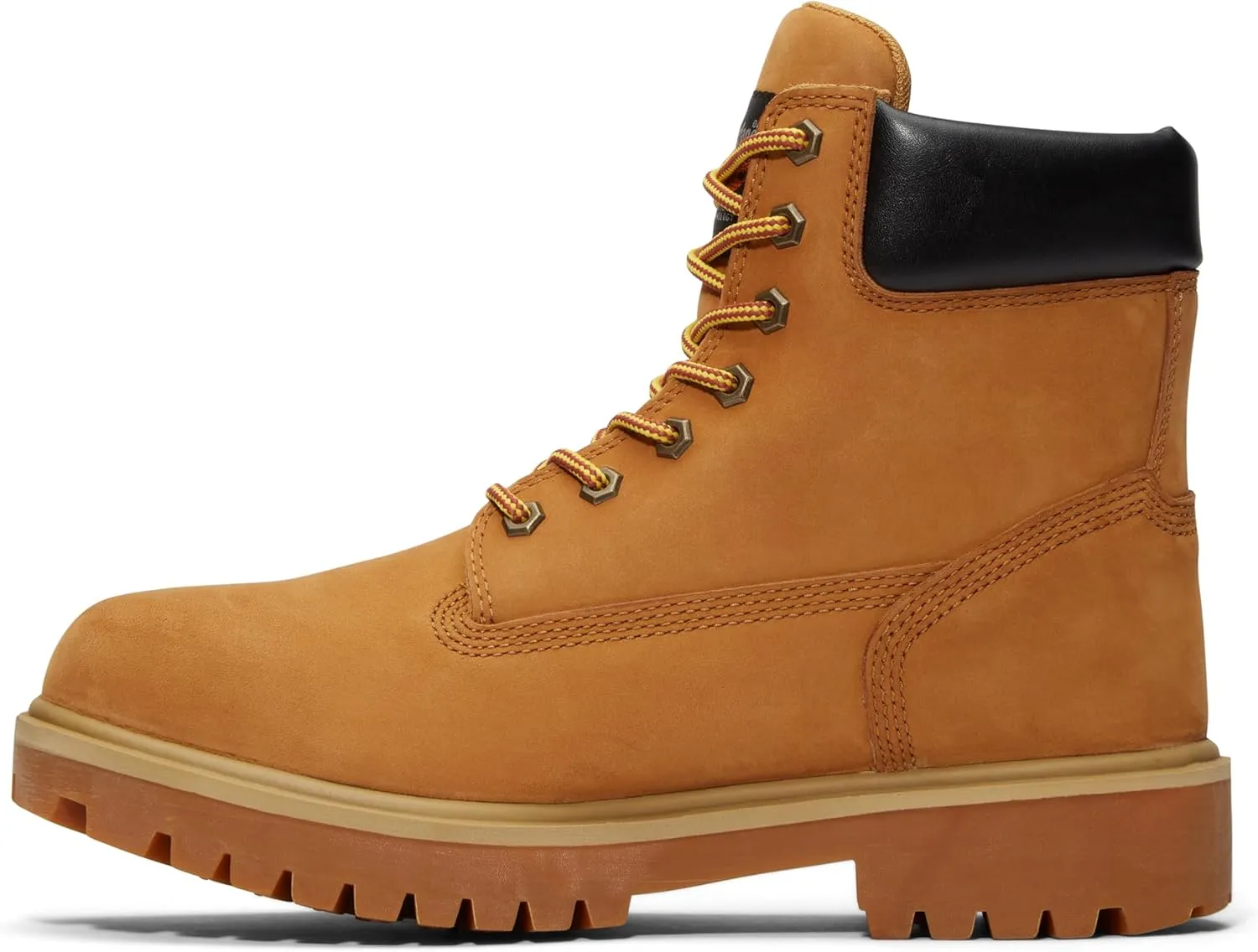 Timberland PRO mens Direct Attach 6 Inch Soft Toe Insulated Waterproof
