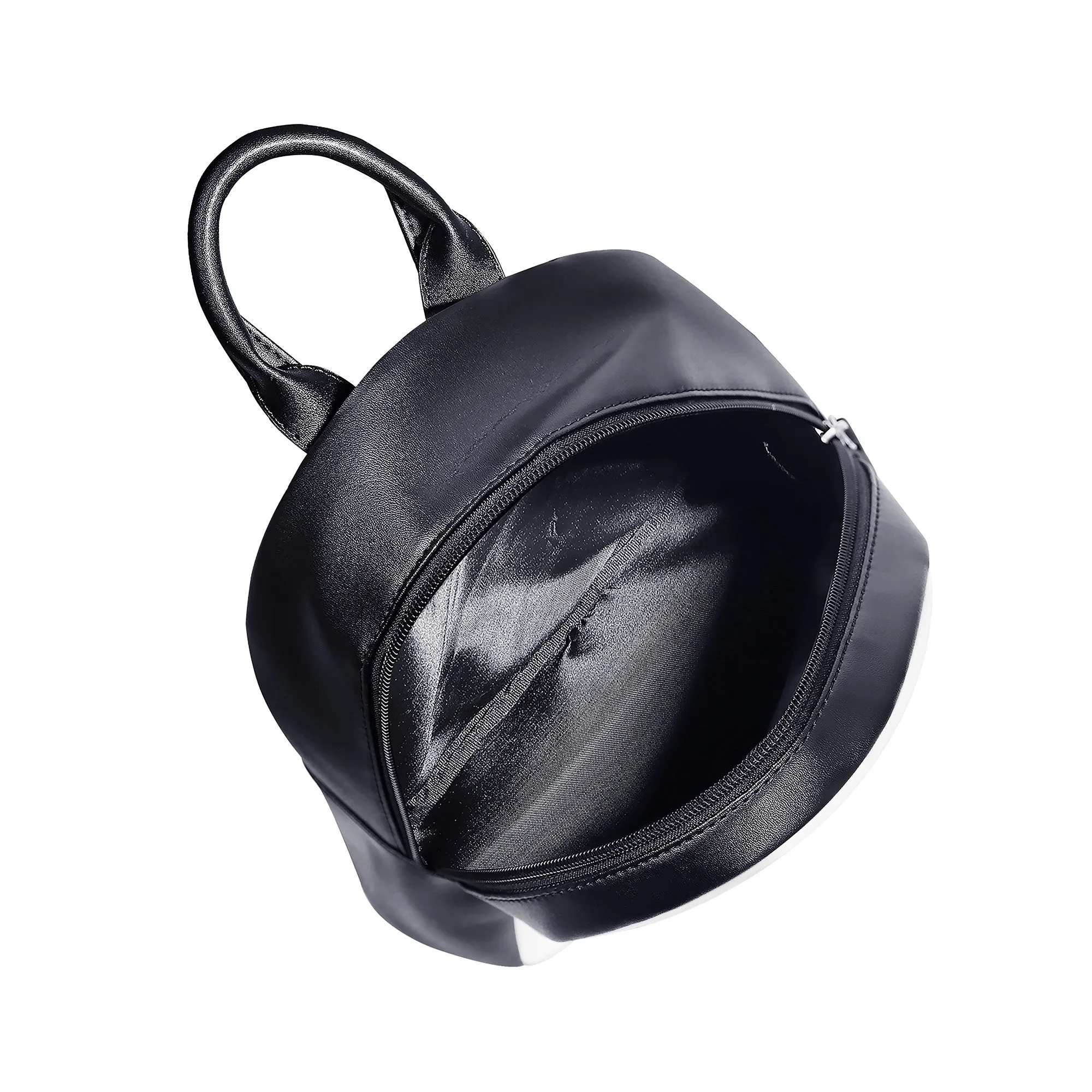 Time running out PU Bushae SF_F11 Rich selection Backpack Money