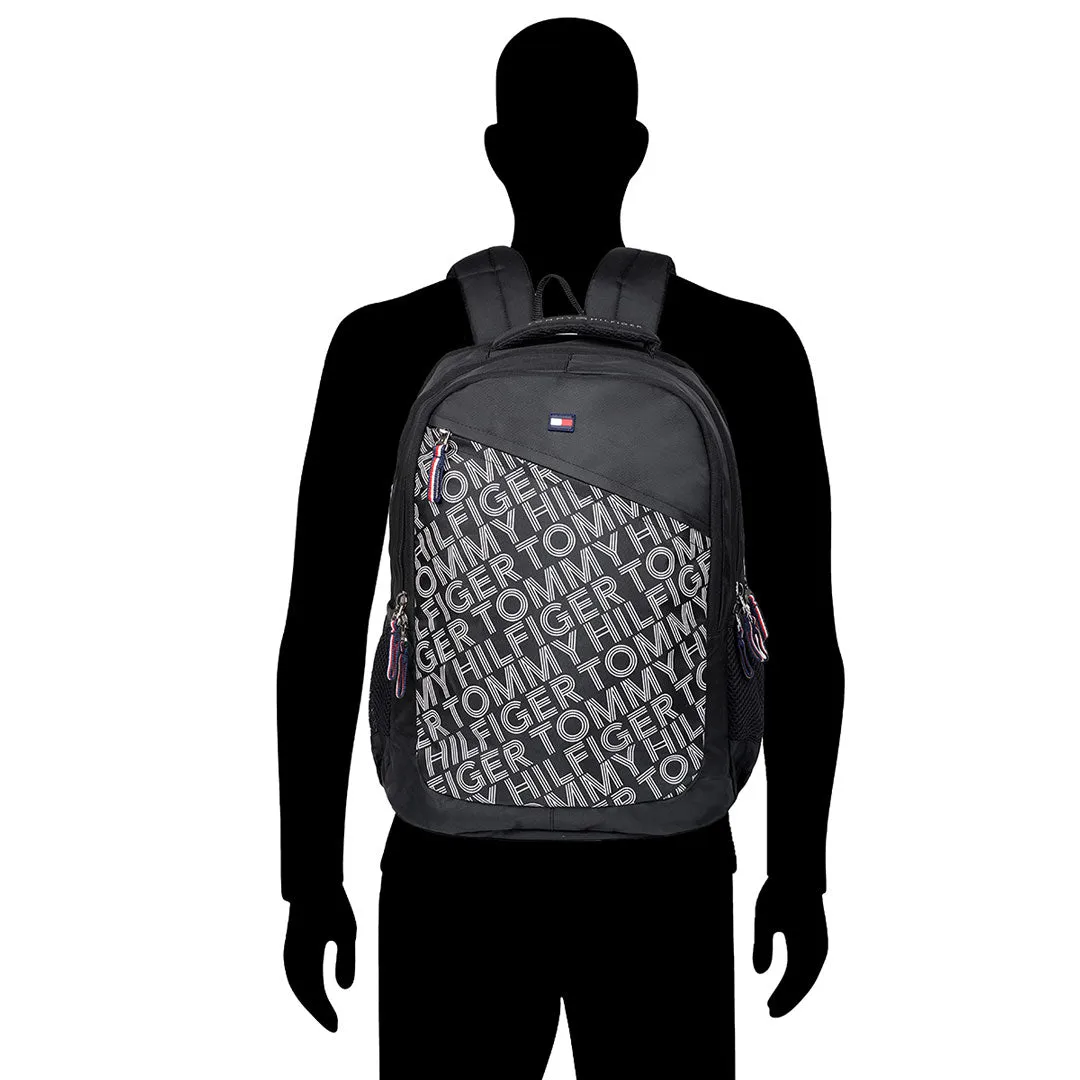 Tommy Hilfiger Jaylen Unisex Water-Resistant Laptop Backpack