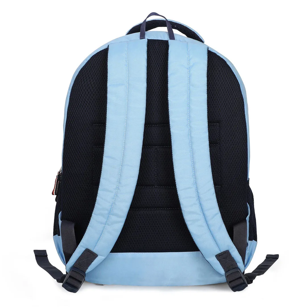 Tommy Hilfiger Jaylen Unisex Water-Resistant Laptop Backpack