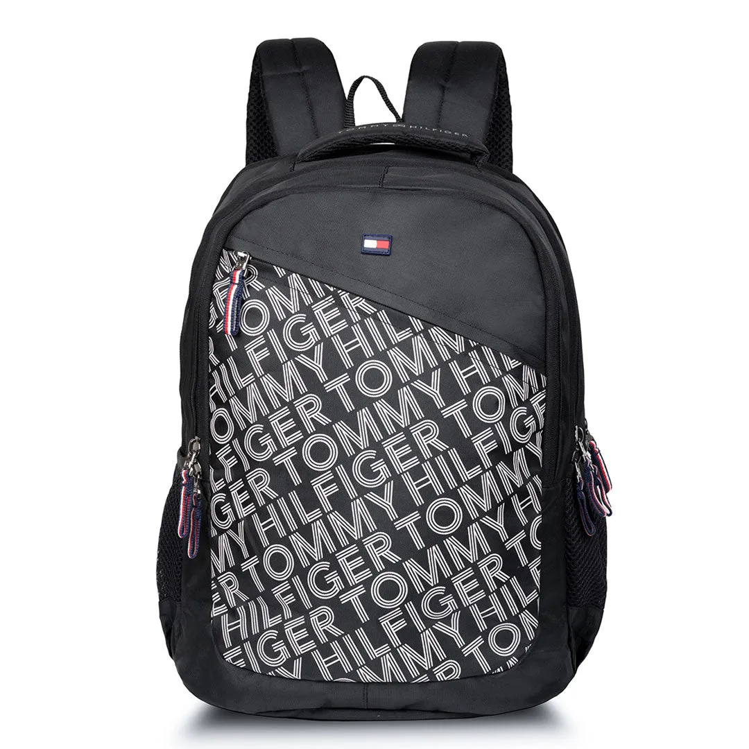 Tommy Hilfiger Jaylen Unisex Water-Resistant Laptop Backpack