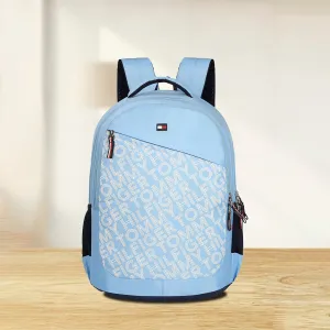 Tommy Hilfiger Jaylen Unisex Water-Resistant Laptop Backpack