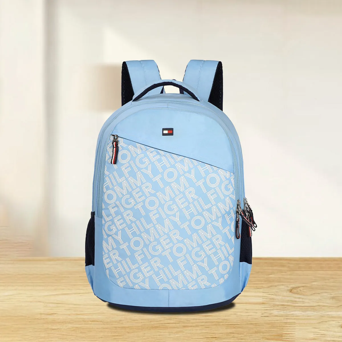 Tommy Hilfiger Jaylen Unisex Water-Resistant Laptop Backpack