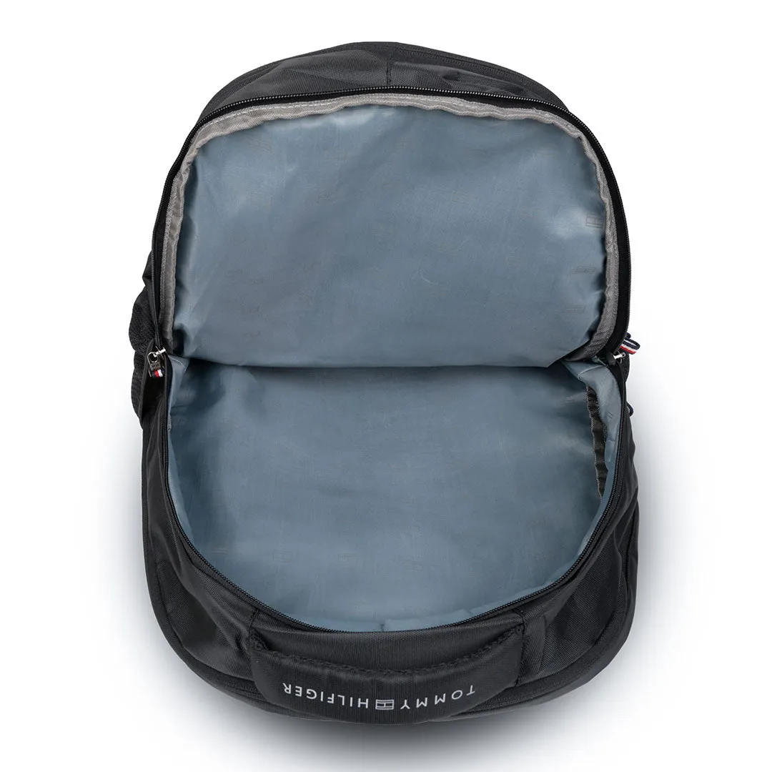 Tommy Hilfiger Jaylen Unisex Water-Resistant Laptop Backpack