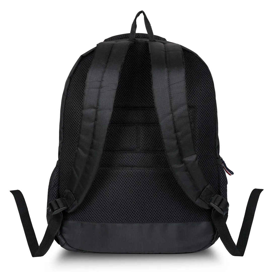 Tommy Hilfiger Jaylen Unisex Water-Resistant Laptop Backpack