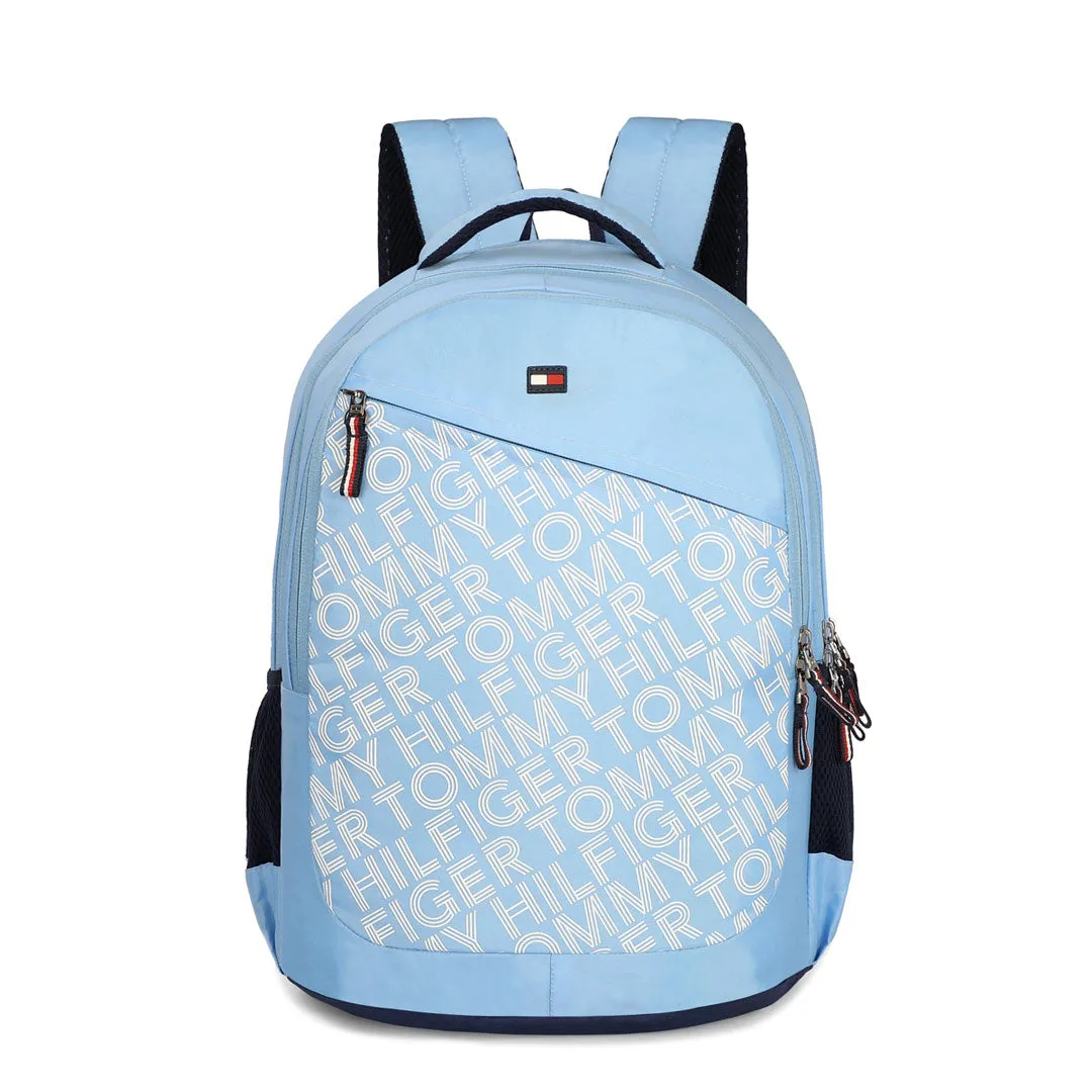 Tommy Hilfiger Jaylen Unisex Water-Resistant Laptop Backpack