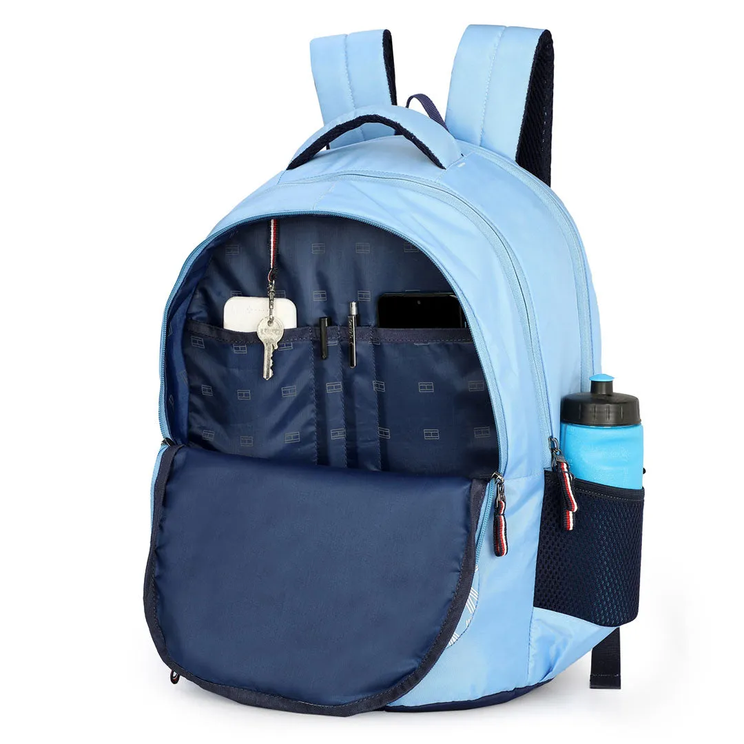 Tommy Hilfiger Jaylen Unisex Water-Resistant Laptop Backpack