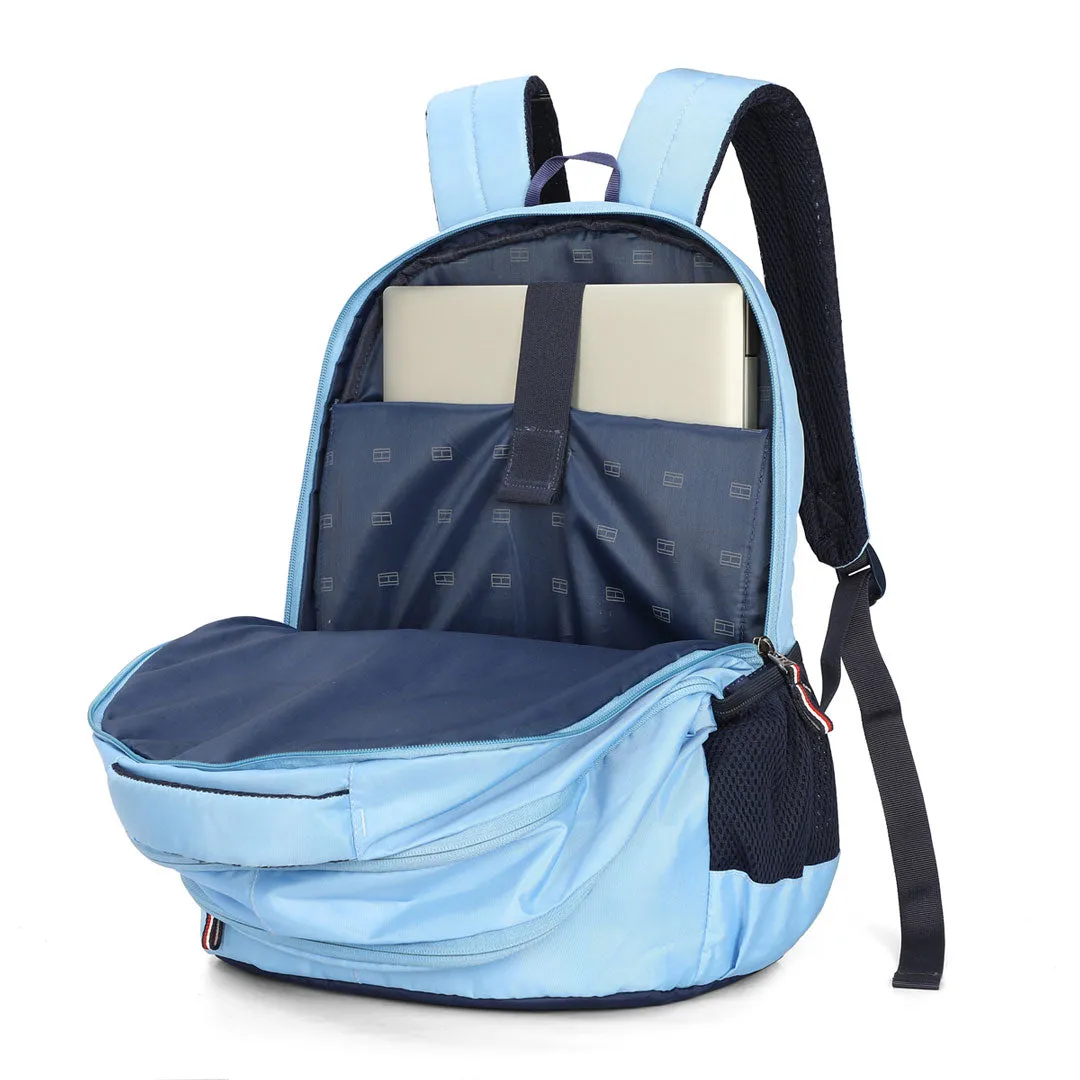 Tommy Hilfiger Jaylen Unisex Water-Resistant Laptop Backpack