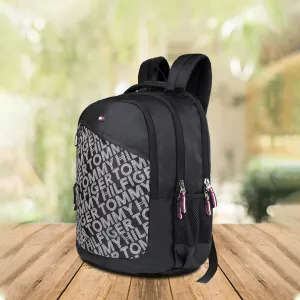 Tommy Hilfiger Jaylen Unisex Water-Resistant Laptop Backpack