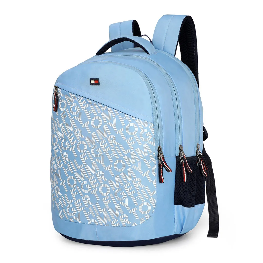 Tommy Hilfiger Jaylen Unisex Water-Resistant Laptop Backpack