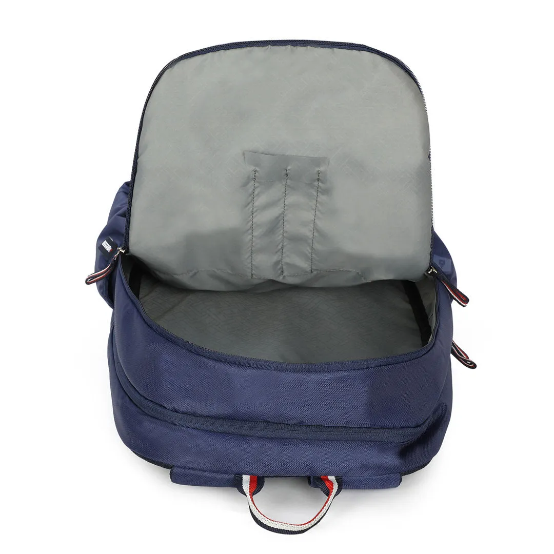 Tommy Hilfiger Kaiden Unisex Water-Resistant Laptop Backpack