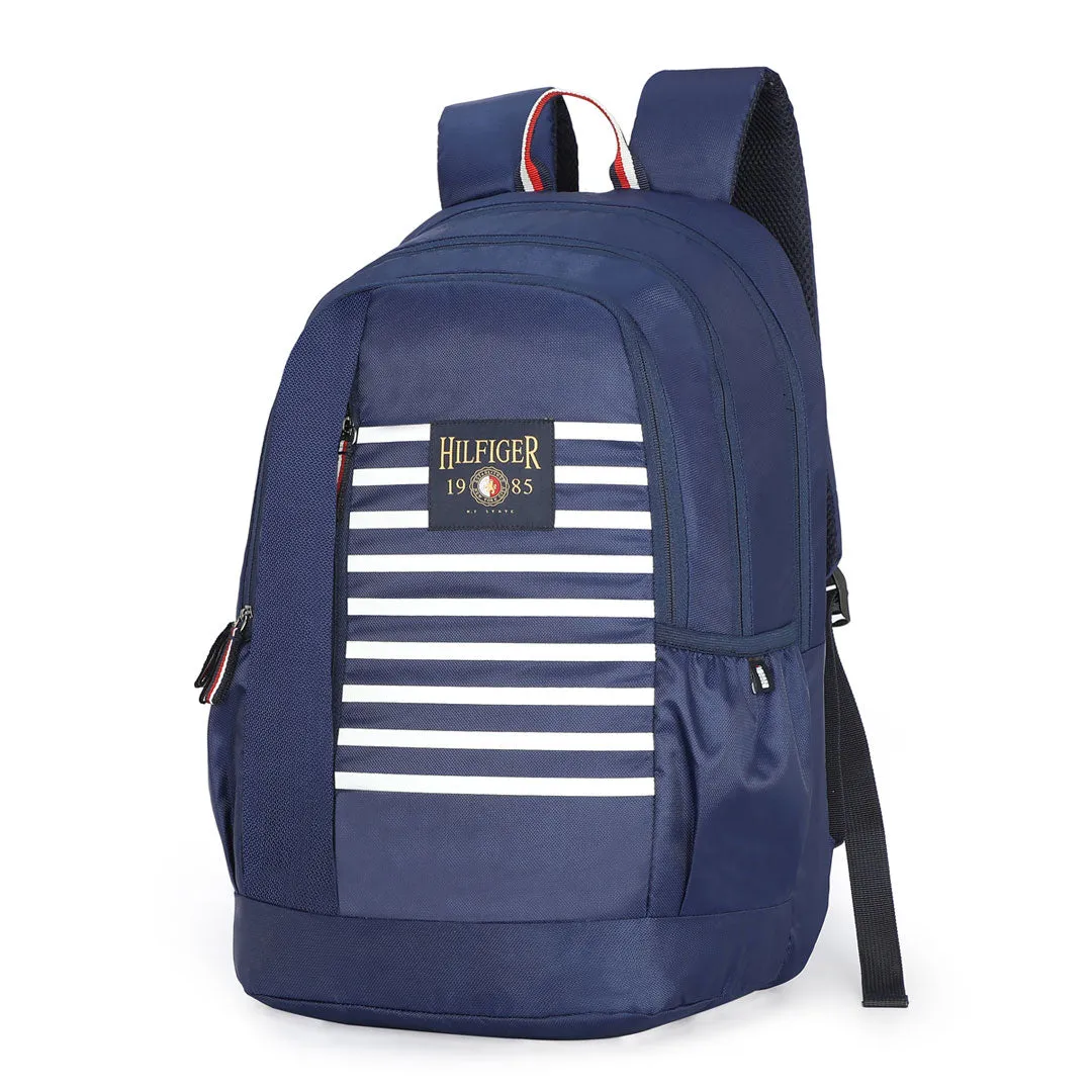 Tommy Hilfiger Kaiden Unisex Water-Resistant Laptop Backpack