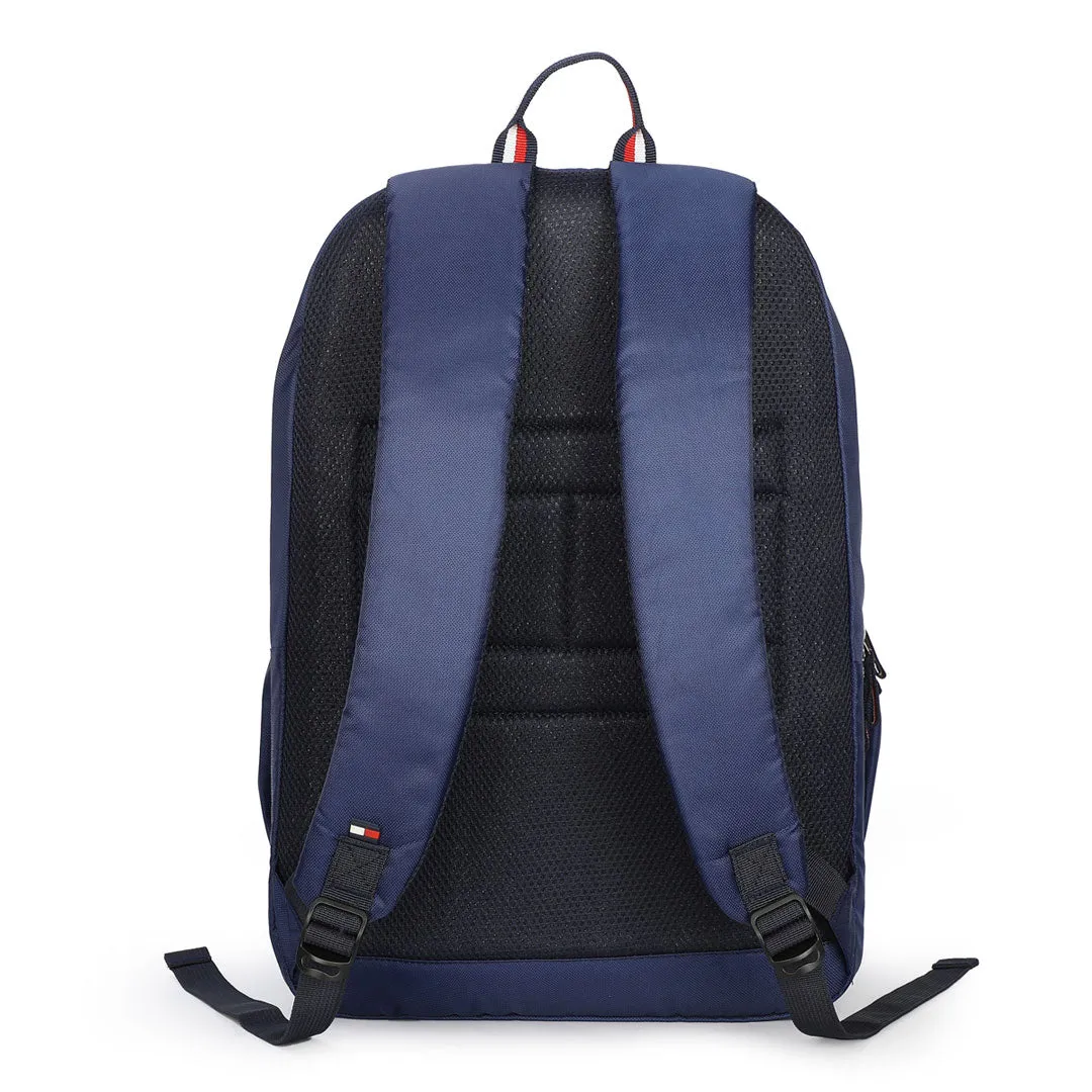 Tommy Hilfiger Kaiden Unisex Water-Resistant Laptop Backpack