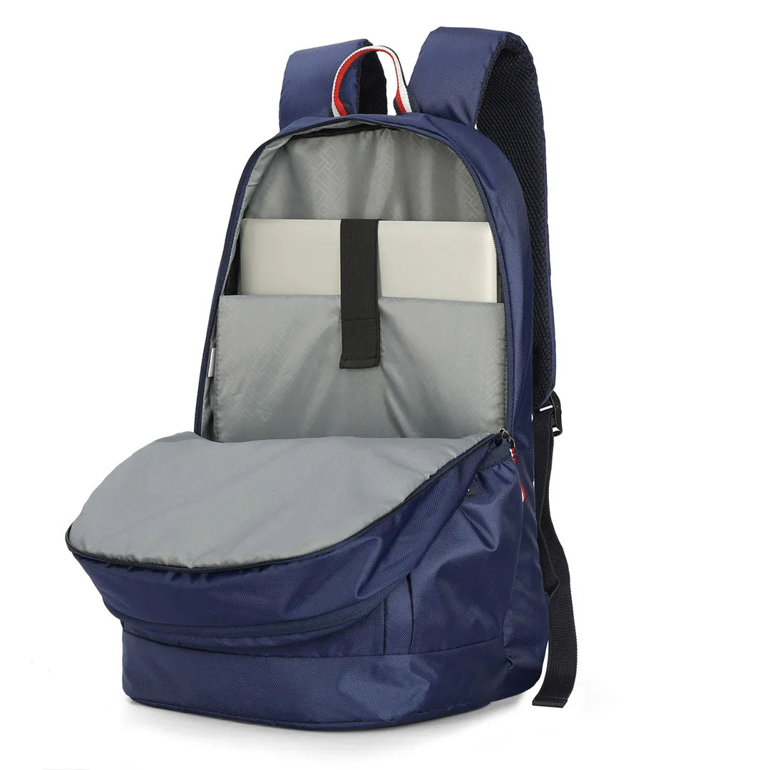Tommy Hilfiger Kaiden Unisex Water-Resistant Laptop Backpack