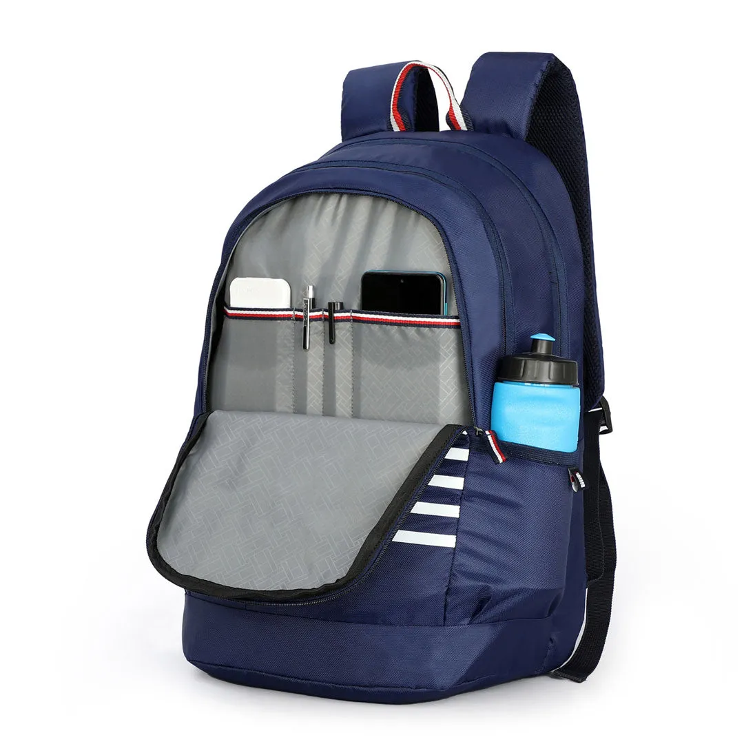 Tommy Hilfiger Kaiden Unisex Water-Resistant Laptop Backpack