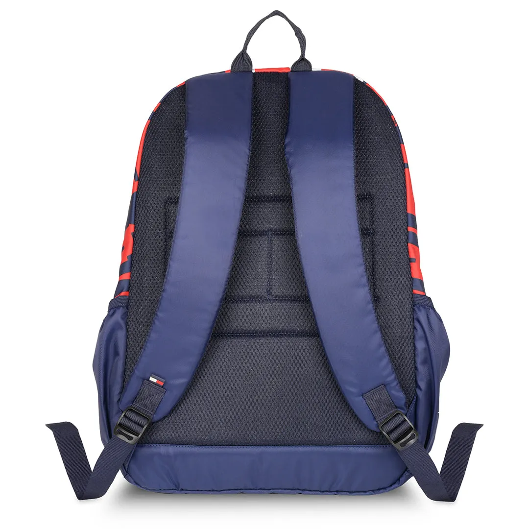 Tommy Hilfiger Majestic Unisex Water-Resistant Laptop Backpack