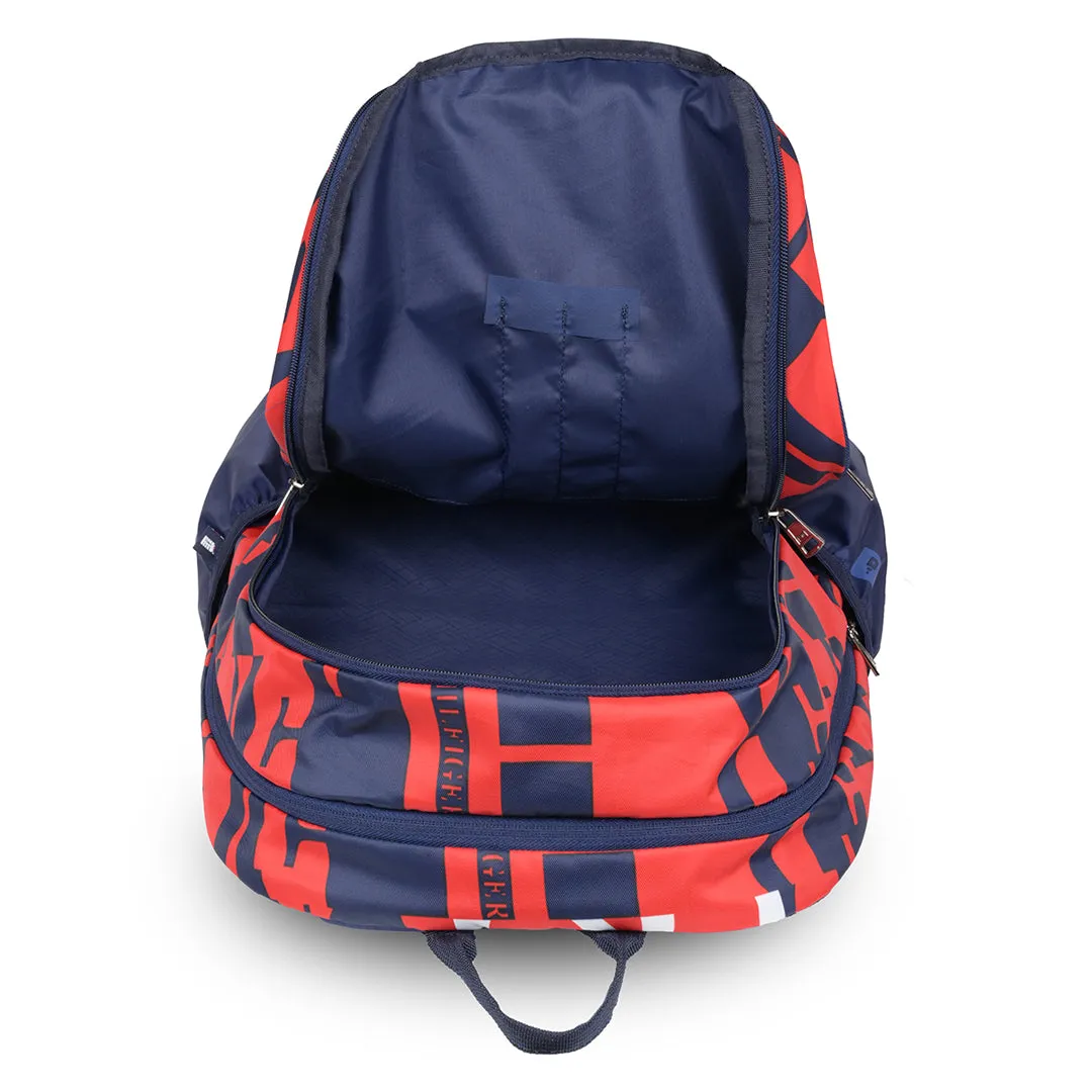 Tommy Hilfiger Majestic Unisex Water-Resistant Laptop Backpack
