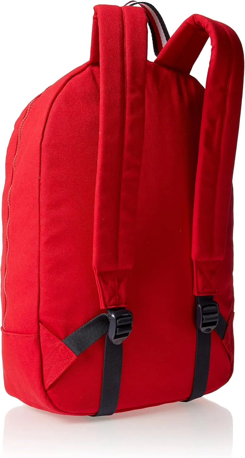 Tommy Hilfiger Men's Gino Backpack, Apple Red, One Size