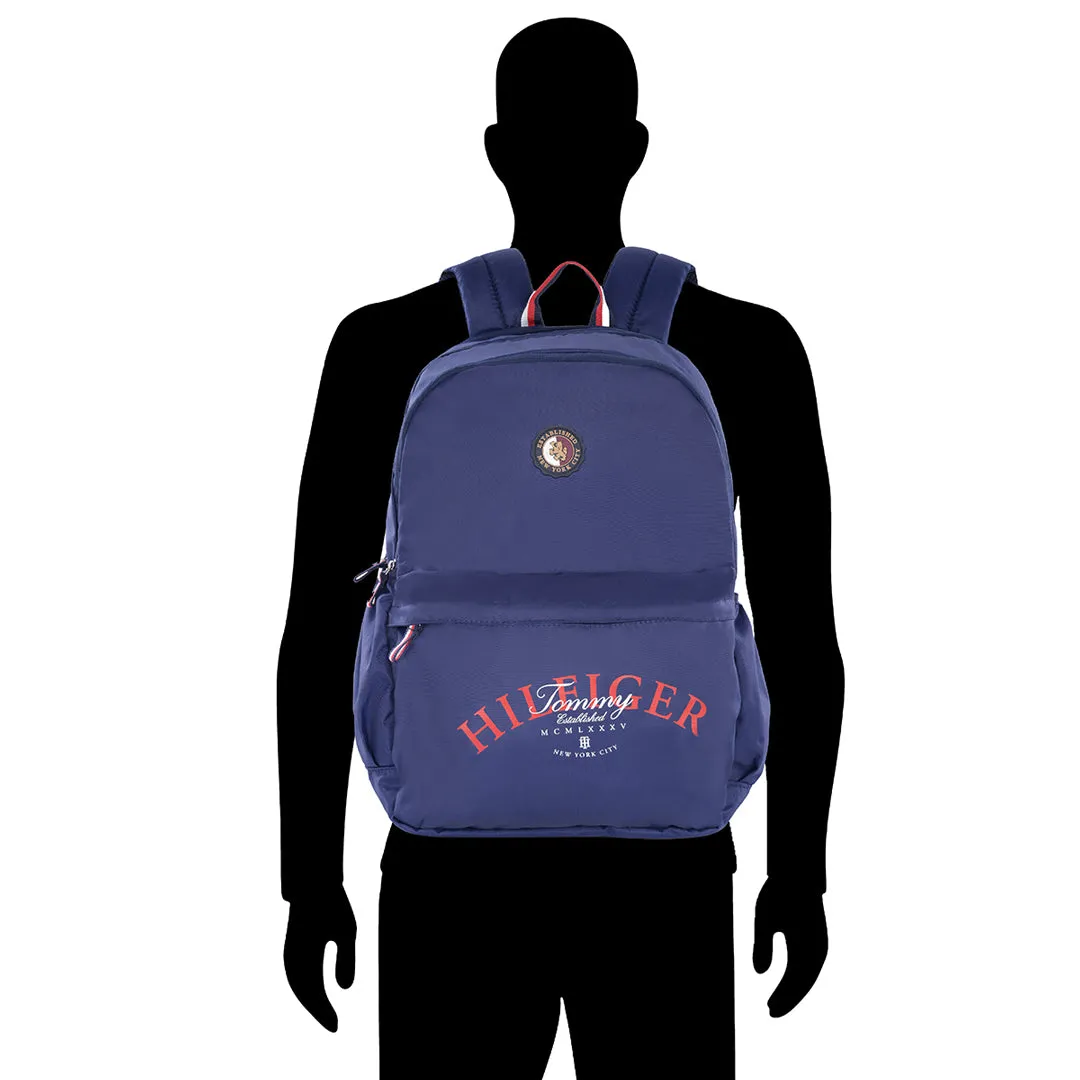 Tommy Hilfiger Nautical Water-Resistant Backpack