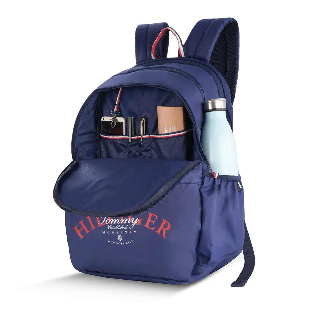 Tommy Hilfiger Nautical Water-Resistant Backpack
