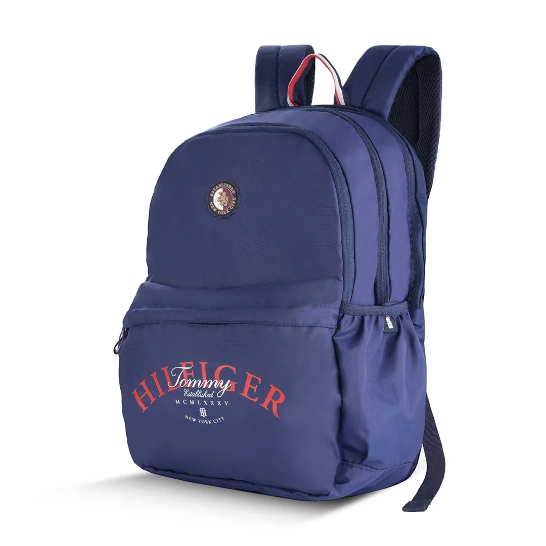 Tommy Hilfiger Nautical Water-Resistant Backpack