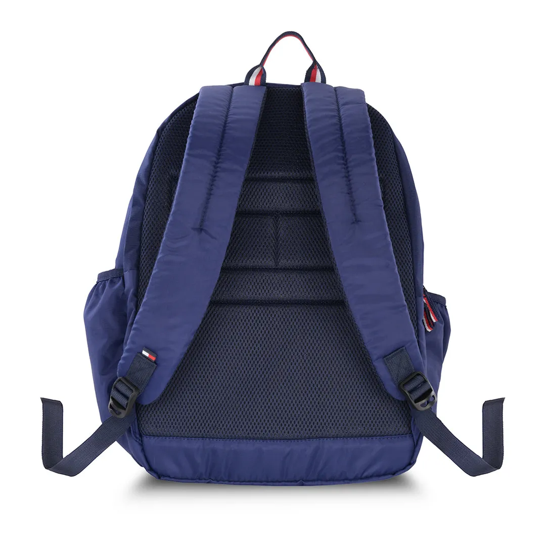 Tommy Hilfiger Nautical Water-Resistant Backpack