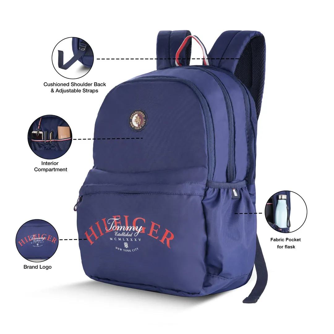 Tommy Hilfiger Nautical Water-Resistant Backpack
