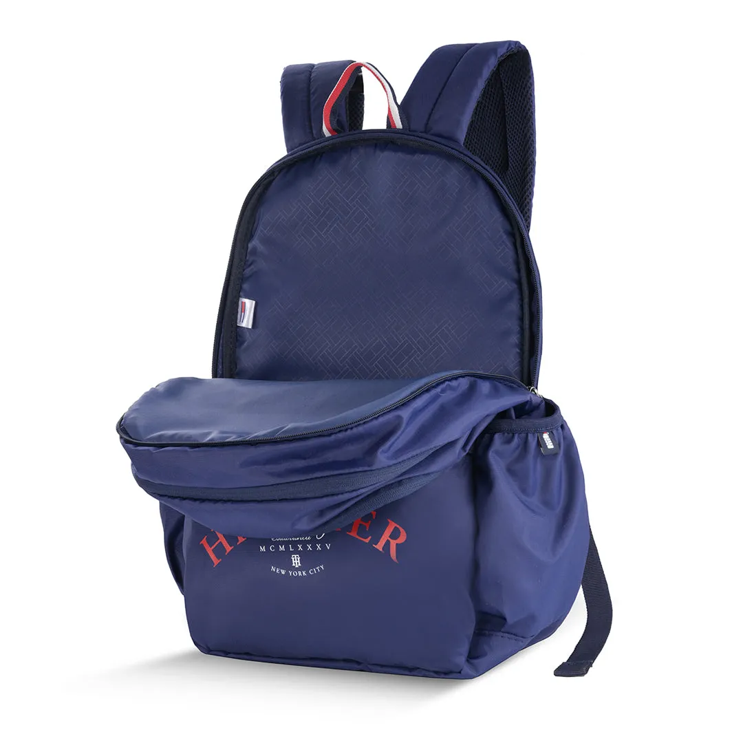 Tommy Hilfiger Nautical Water-Resistant Backpack