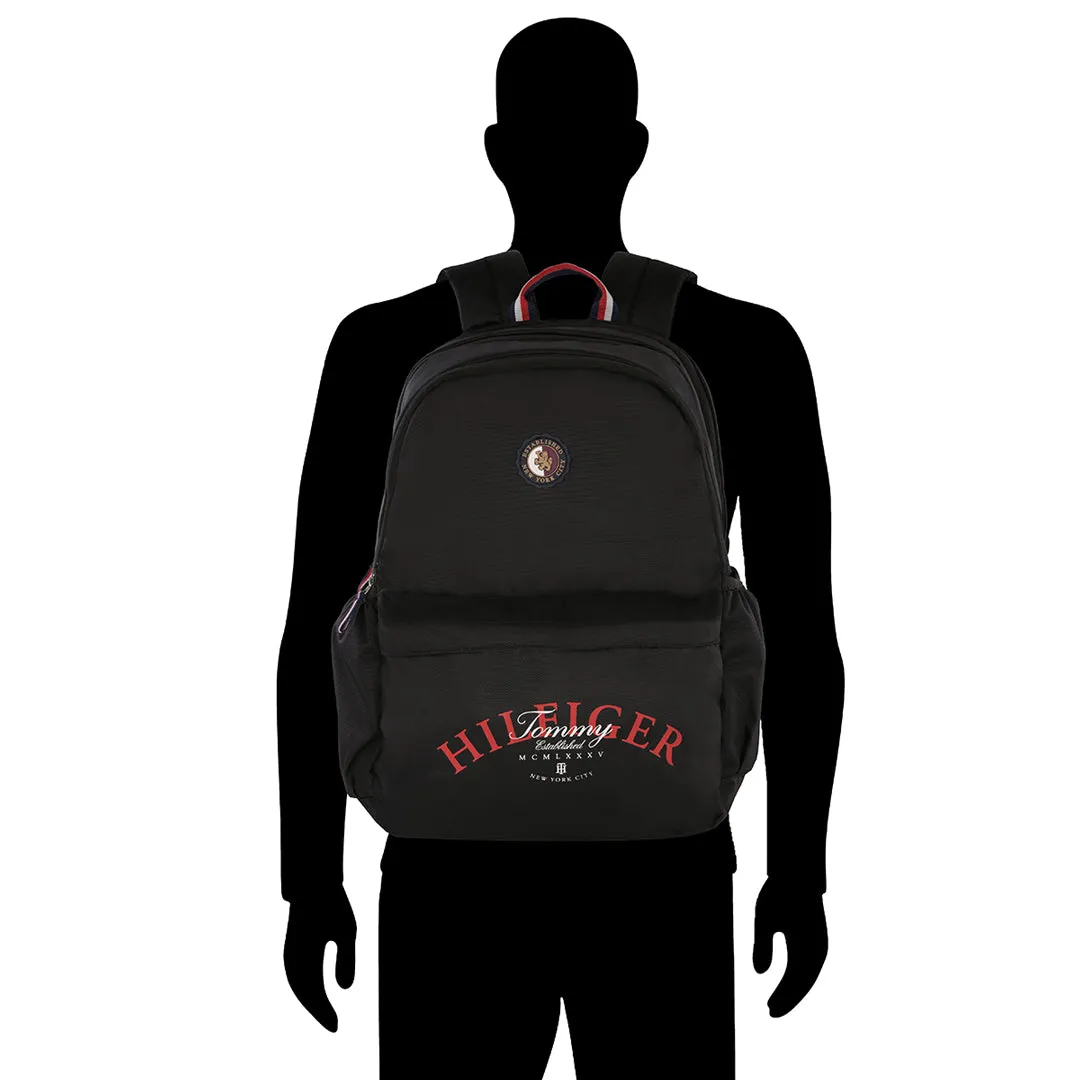 Tommy Hilfiger Nautical Water-Resistant Backpack
