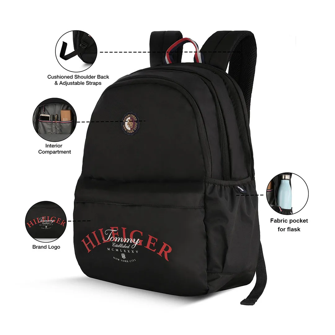 Tommy Hilfiger Nautical Water-Resistant Backpack