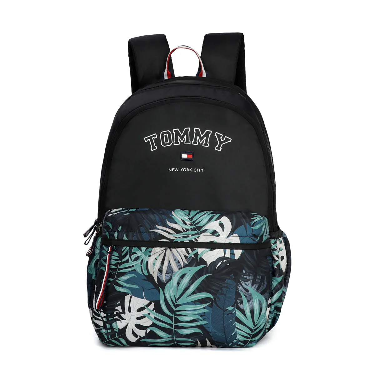 Tommy Hilfiger Novah Unisex Water-Resistant Laptop Backpack