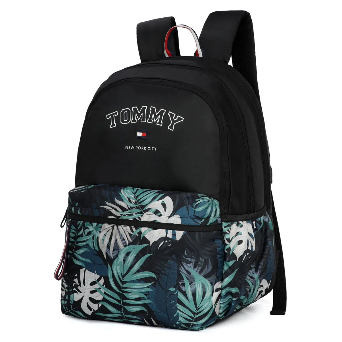 Tommy Hilfiger Novah Unisex Water-Resistant Laptop Backpack