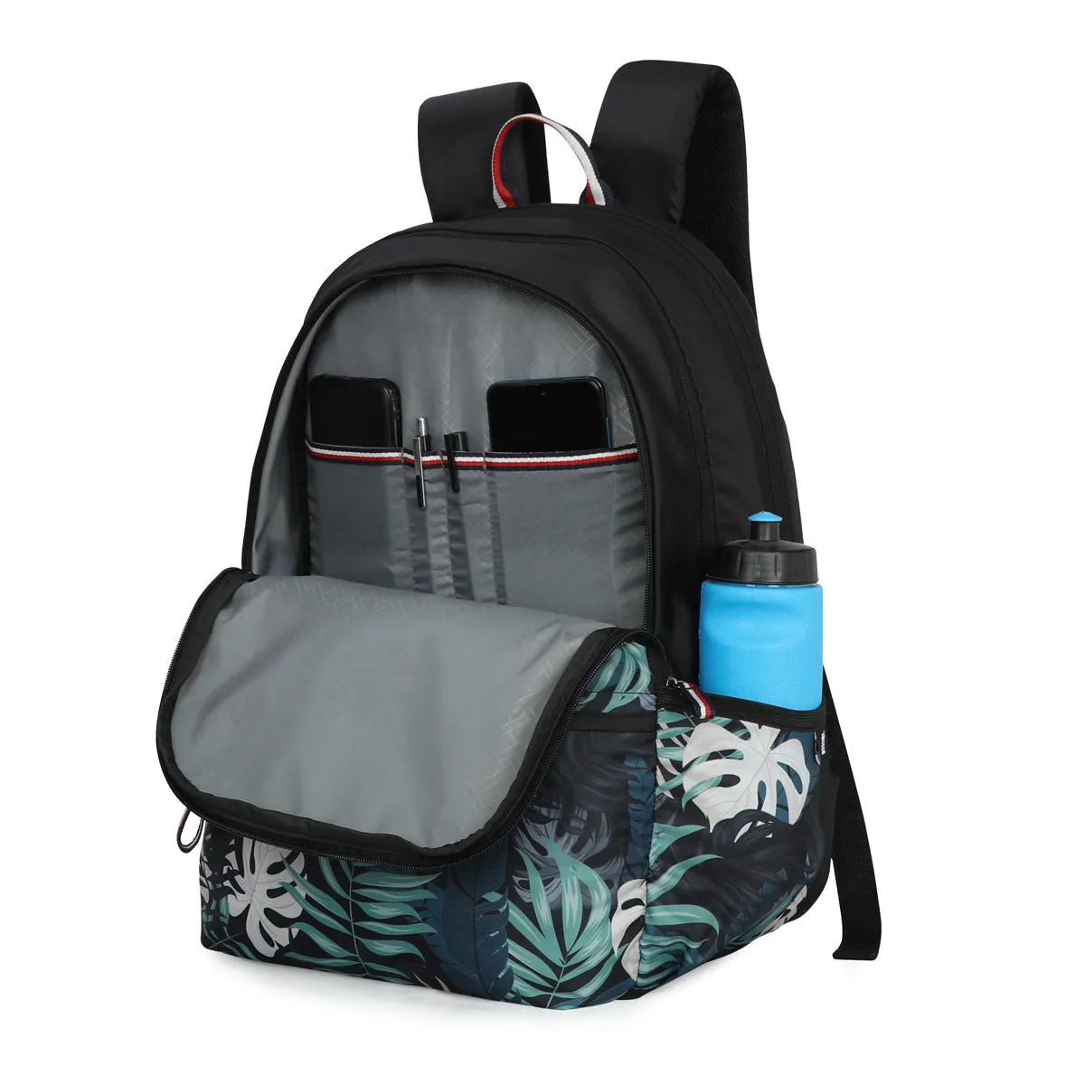 Tommy Hilfiger Novah Unisex Water-Resistant Laptop Backpack