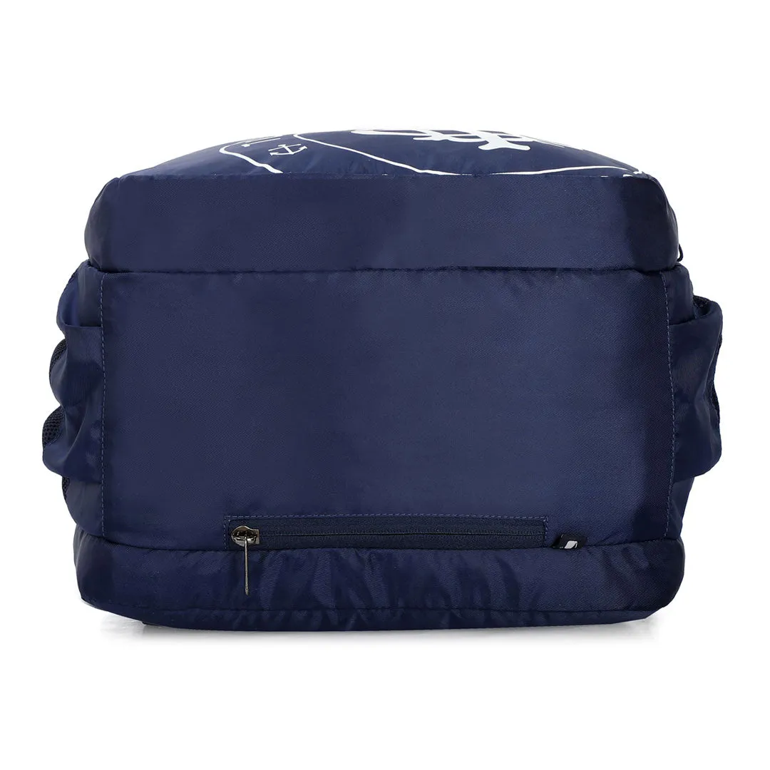 Tommy Hilfiger Peyton Unisex Water-Resistant Laptop Backpack
