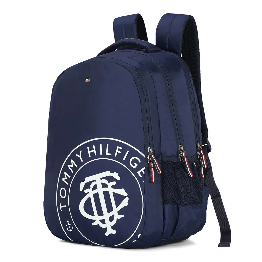 Tommy Hilfiger Peyton Unisex Water-Resistant Laptop Backpack