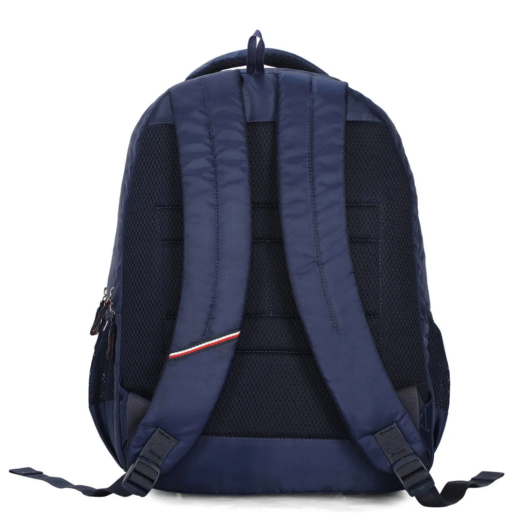 Tommy Hilfiger Peyton Unisex Water-Resistant Laptop Backpack