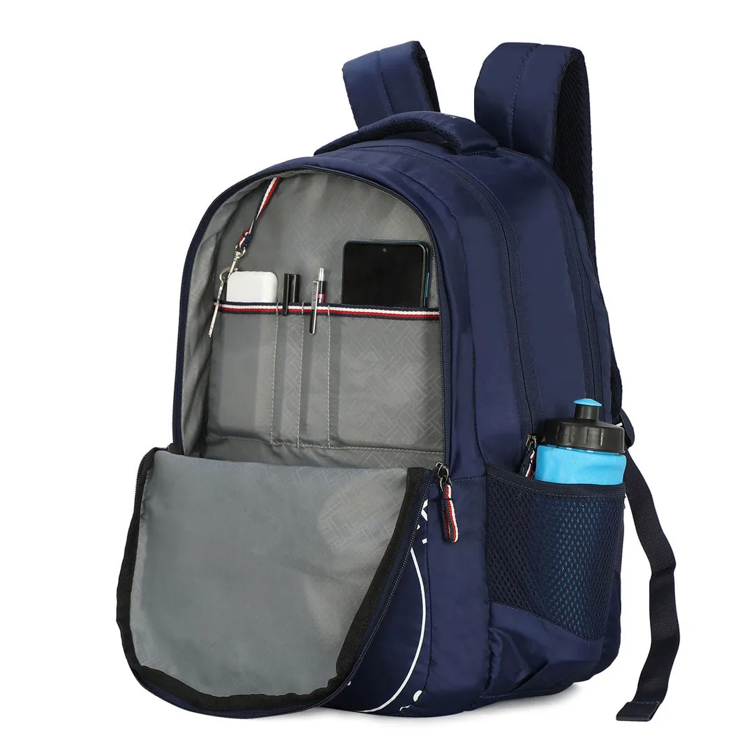 Tommy Hilfiger Peyton Unisex Water-Resistant Laptop Backpack