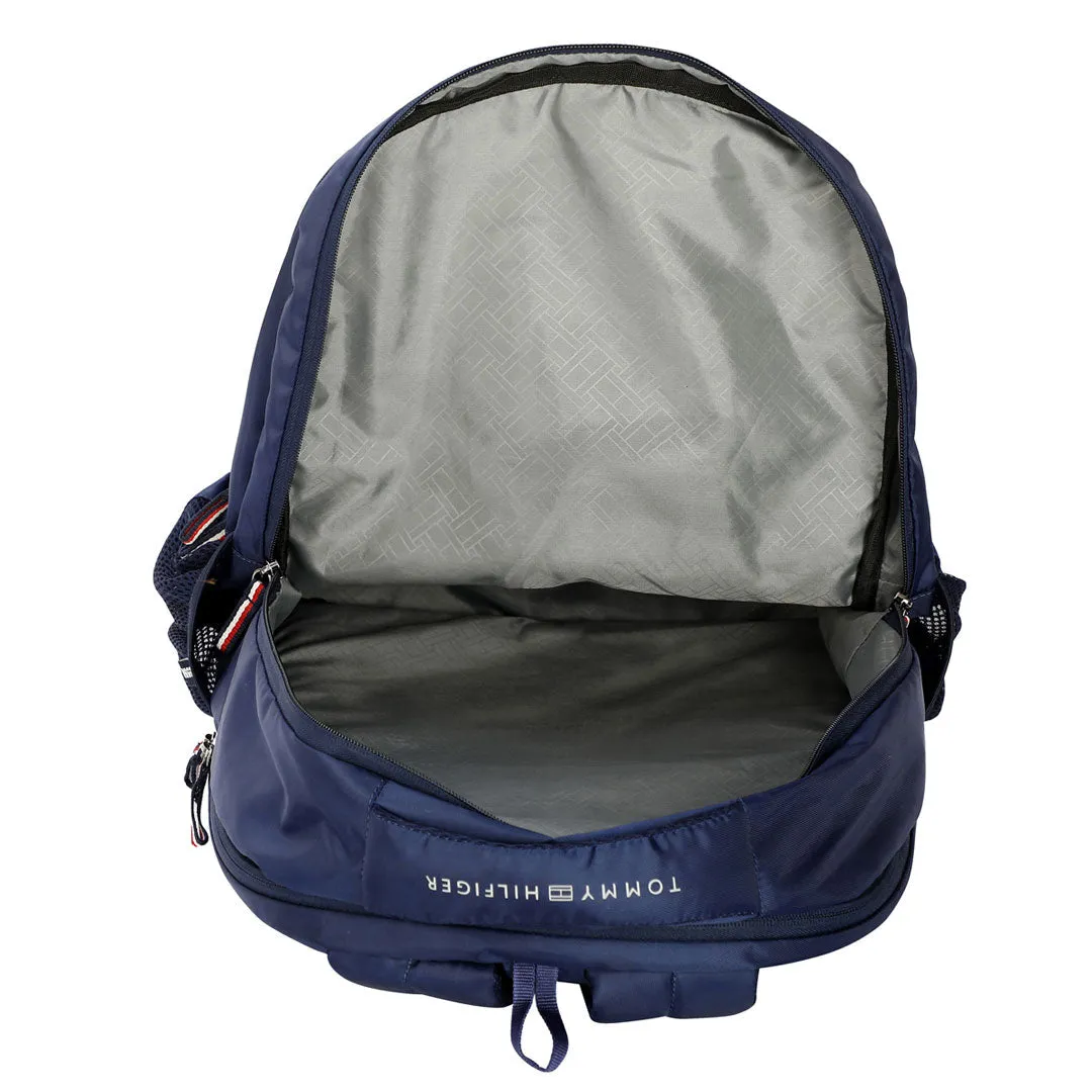 Tommy Hilfiger Peyton Unisex Water-Resistant Laptop Backpack