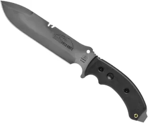 TOPS Knives Tahoma Field 7.75in Spear Point Fixed Blade Knife - TAHO-BC, Multi, One Size