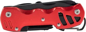 Trail Mate 12 in 1 Multi-Tool, Red, Men's Accessories Tool Kit