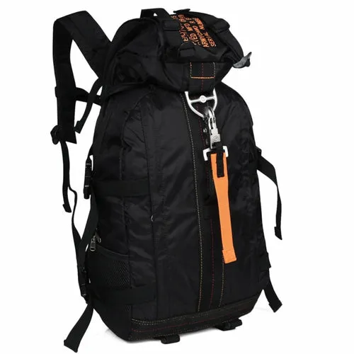 TrailSpire 35L Waterproof Hiking Pack – Lightweight Gear Hauler