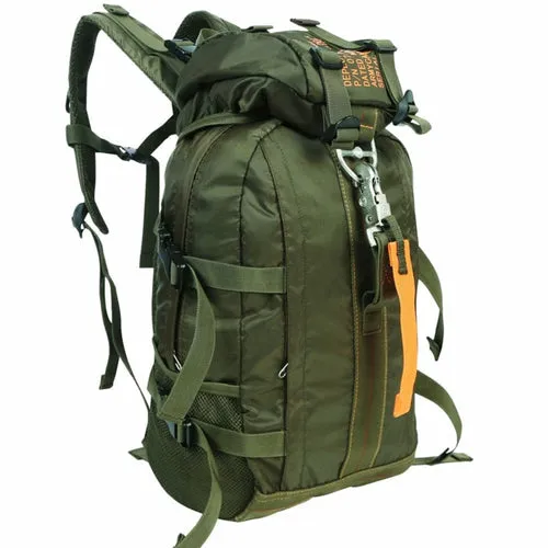 TrailSpire 35L Waterproof Hiking Pack – Lightweight Gear Hauler