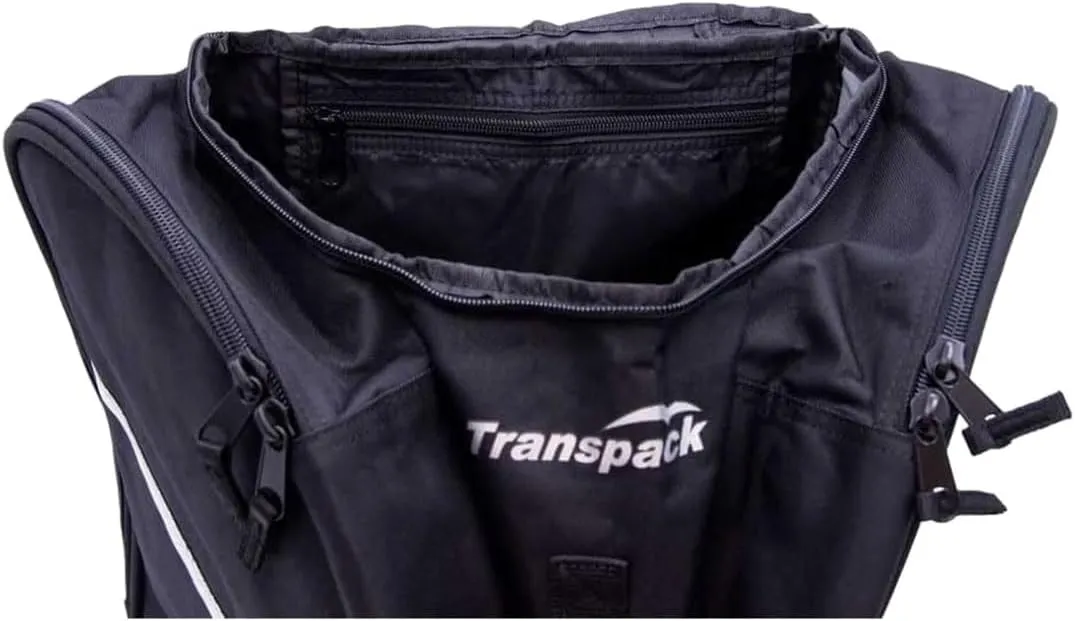 TRANSPACK Edge Junior  Water-Resistant 38L Ski/Snowboard Boot Helmet Goggles & Gear Backpack Bag