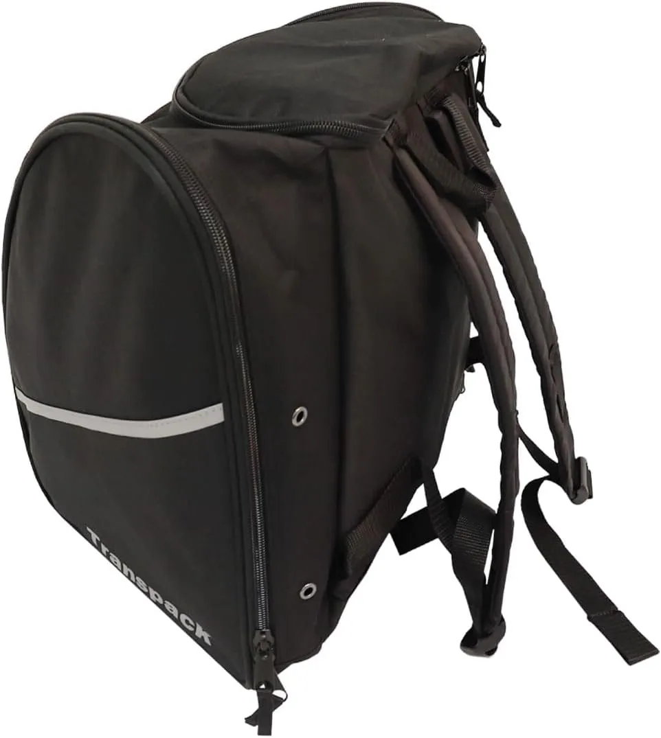 TRANSPACK Edge Junior  Water-Resistant 38L Ski/Snowboard Boot Helmet Goggles & Gear Backpack Bag