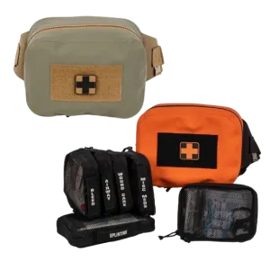 TRAUMA & FIRST AID (WATERTIGHT) KIT