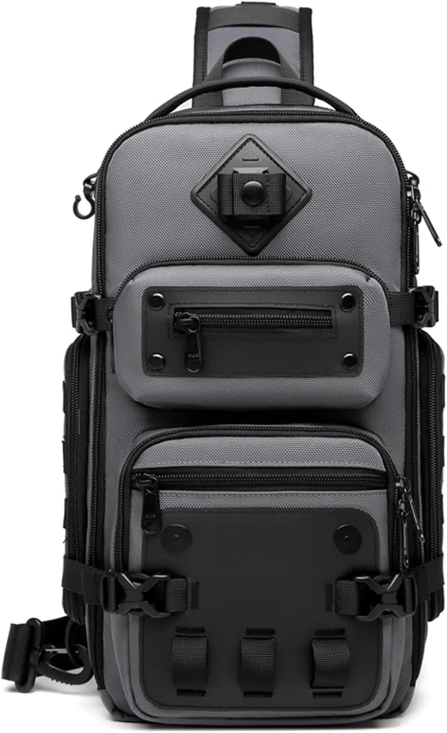 Travel Backpack The Backpack Islanders, Travel Backpack Islanders for Men,Dark gray