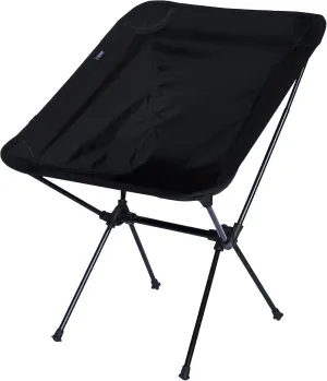 Travel Chair C-Series Joey Folding Camping Chair Outdoor for Hiking Backpacking Lawn Beach Sports Lightweight Stable Portable Collapsible Camping Chair Outdoor Furniture, Black