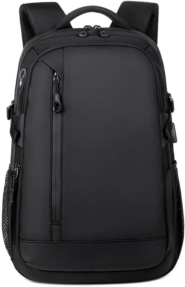 Travel Laptop BackpackDurable Water Resistant Work Computer Bag for