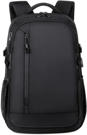 Travel Laptop BackpackDurable Water Resistant Work Computer Bag for